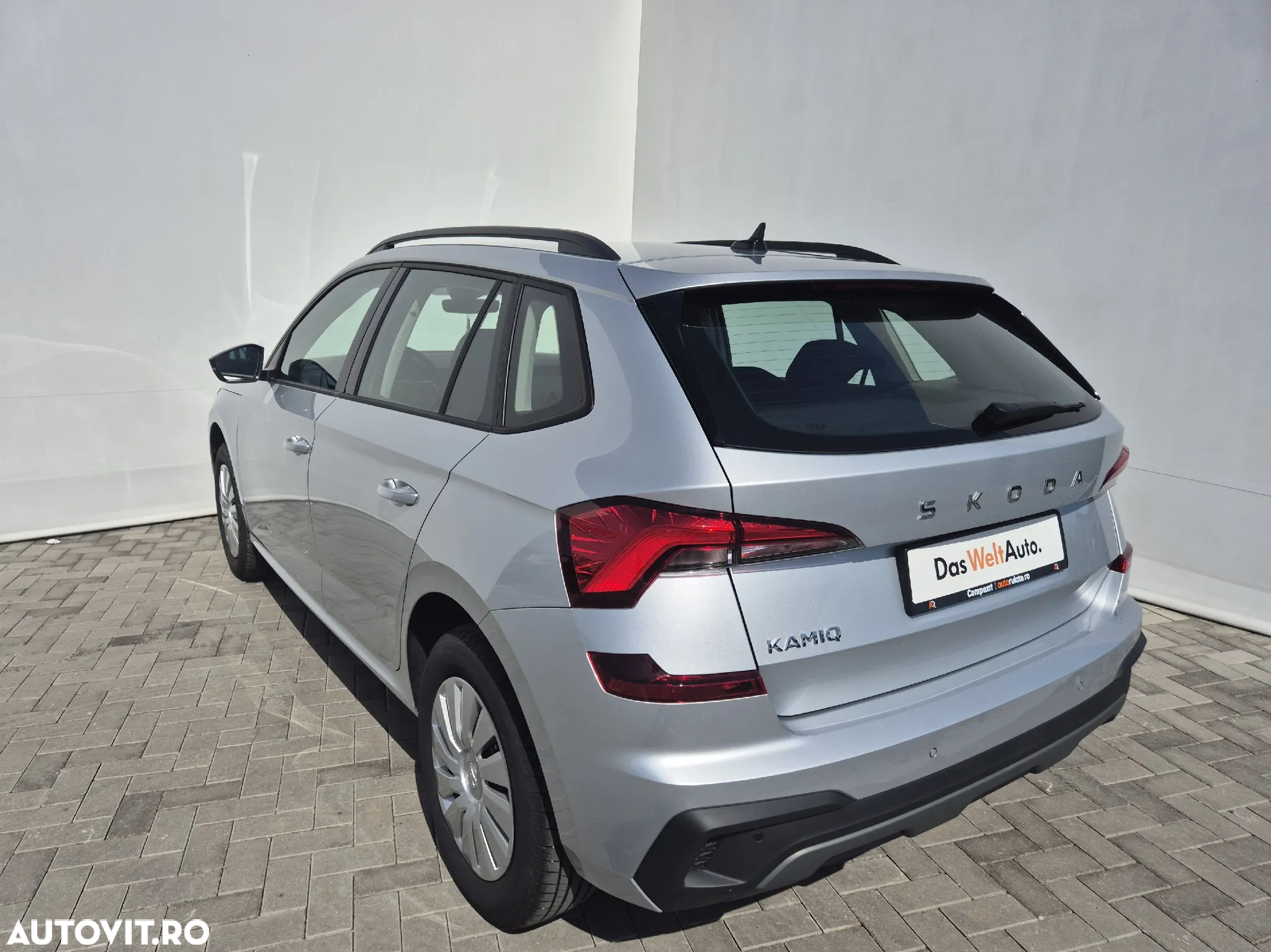 Skoda Kamiq 1.0 TSI Selection - 3