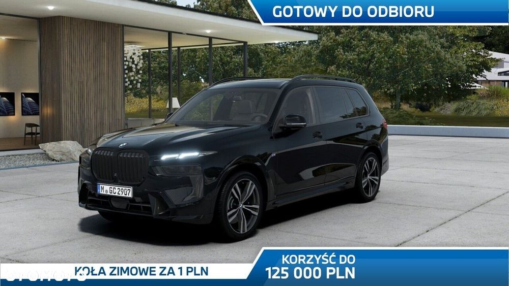 BMW X7 - 1