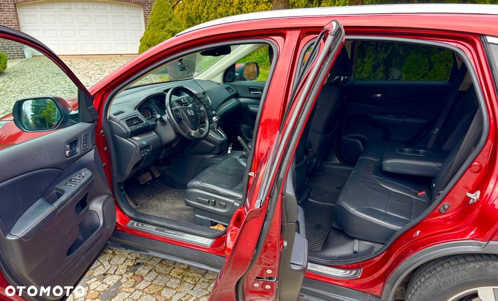 Honda CR-V 2.0 Executive - 3