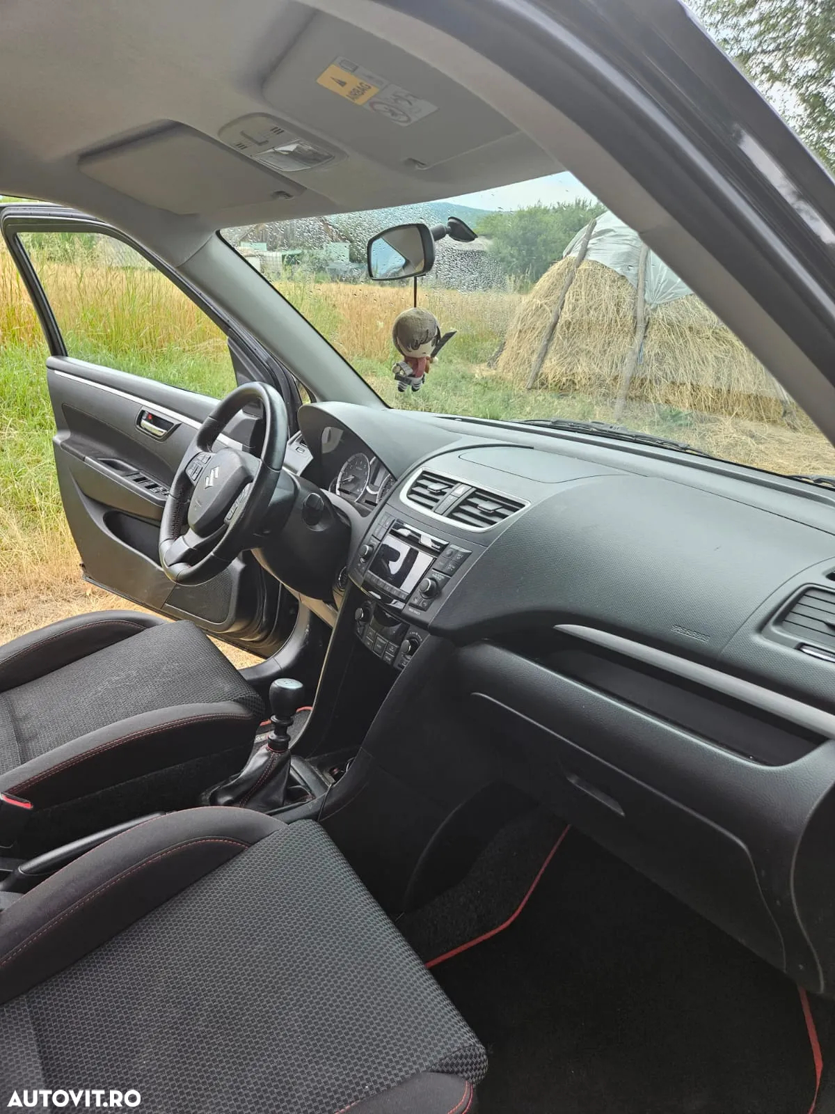 Suzuki Swift 1.6 Sport - 8