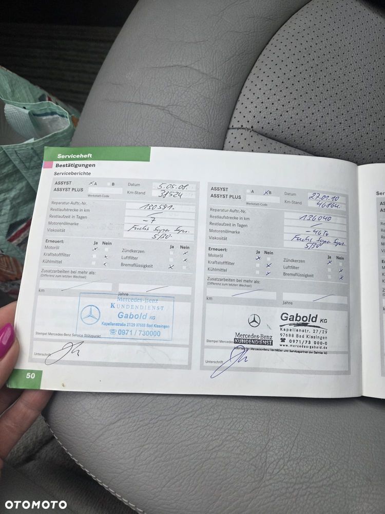 Mercedes-Benz CLK 200 Kompressor Automatik Elegance - 25