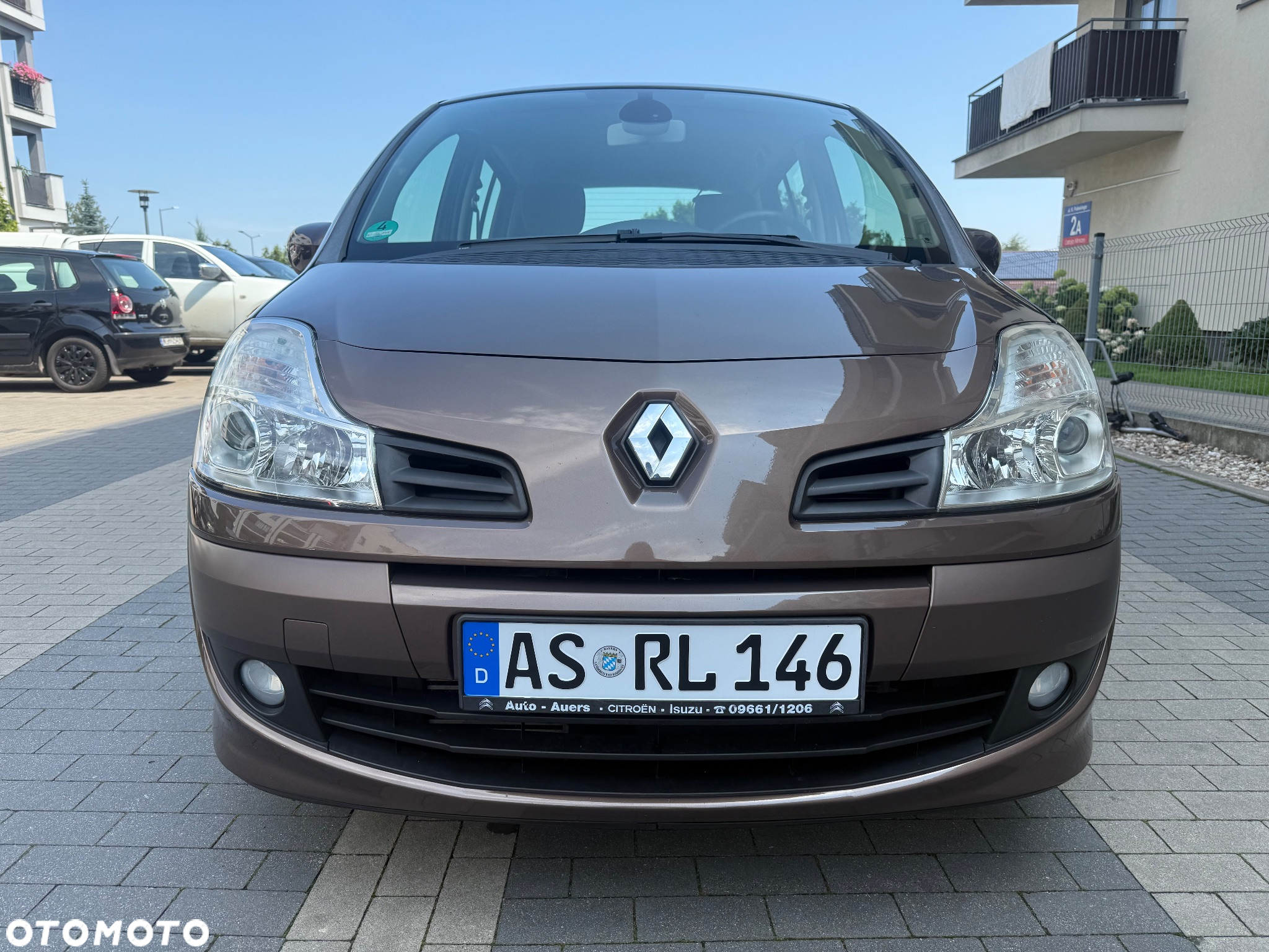 Renault Modus Grand 1.2 16V TCE Dynamique - 7