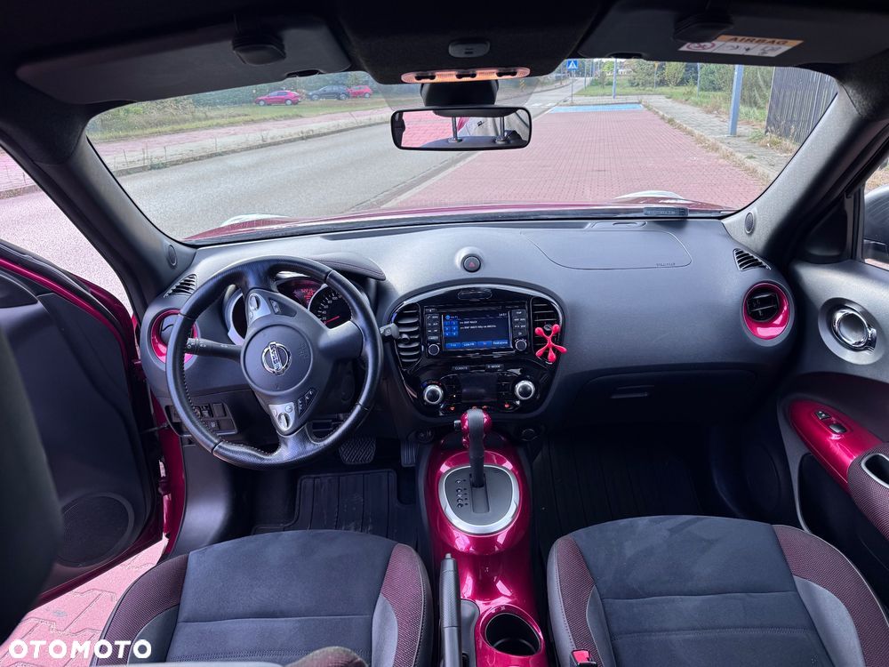 Nissan Juke 1.6 N-Connecta Xtronic EU6 - 7
