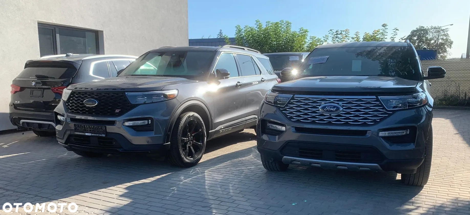 Ford Explorer - 14