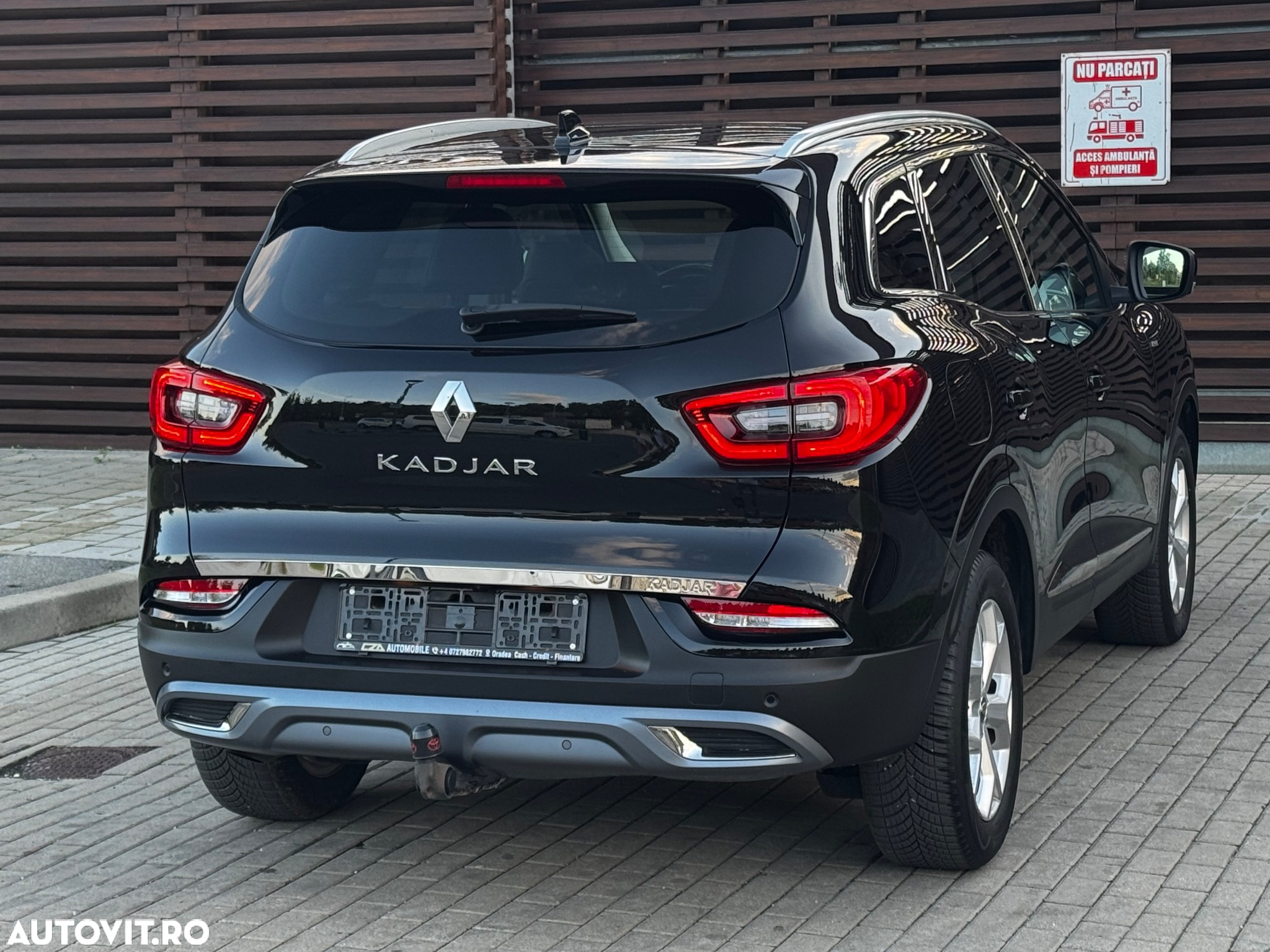 Renault Kadjar TCe 160 GPF BOSE EDITION - 16