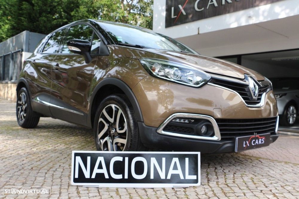 Renault Captur 0.9 TCE Exclusive - 2