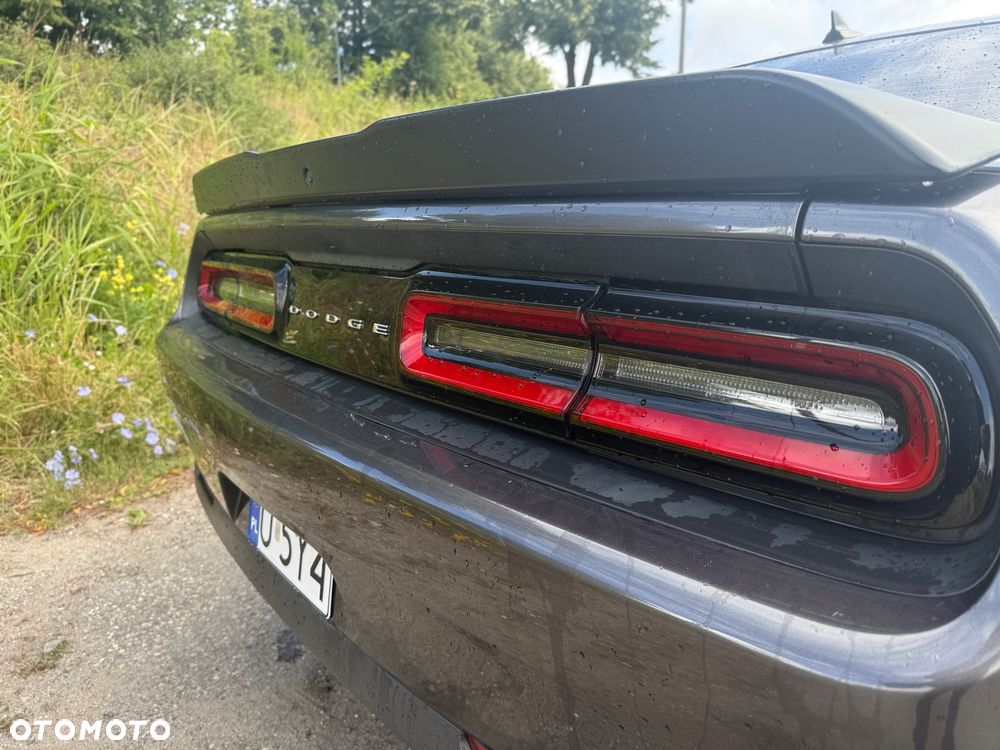 Dodge Challenger Automatik R/T Plus Scat Pack - 7