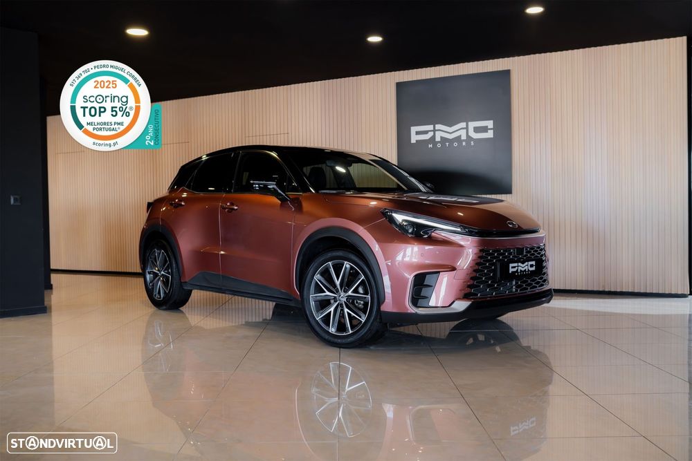 Lexus LBX Emotion - 1