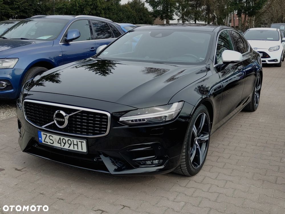 Volvo S90 D4 R-Design - 8