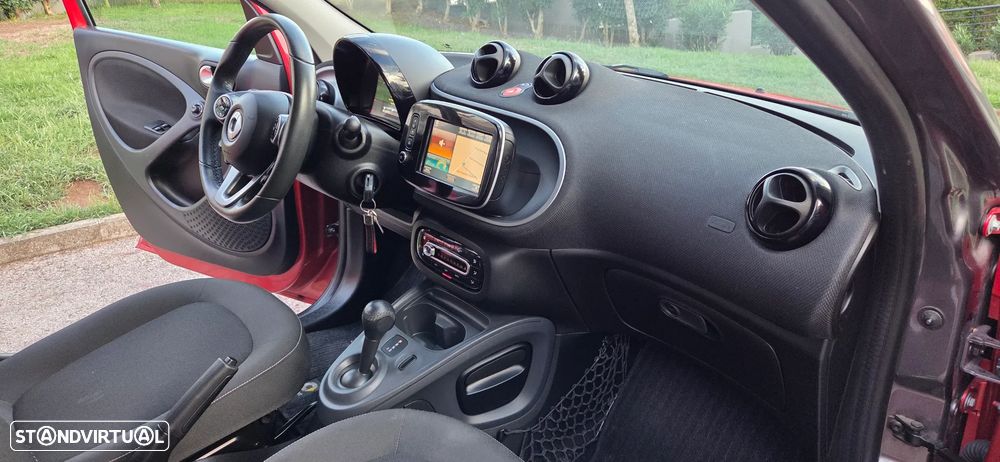Smart ForFour 1.0 Passion 71 Aut. - 13