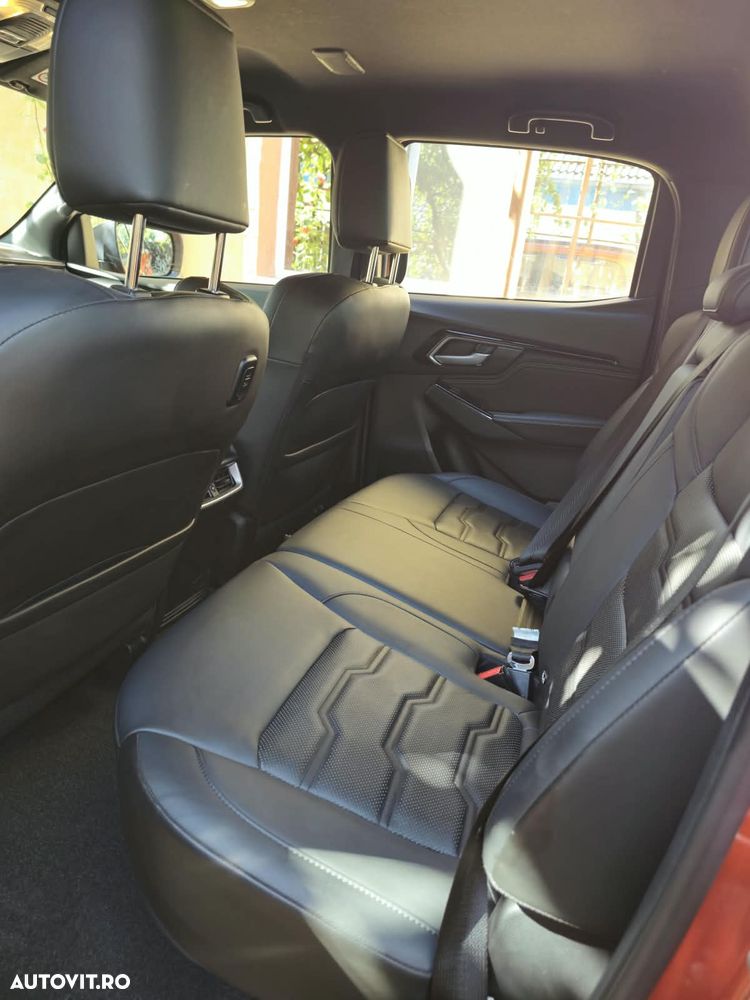 Isuzu D-Max 1.9 DSL 4x4 Double Cab AT Executive - 34