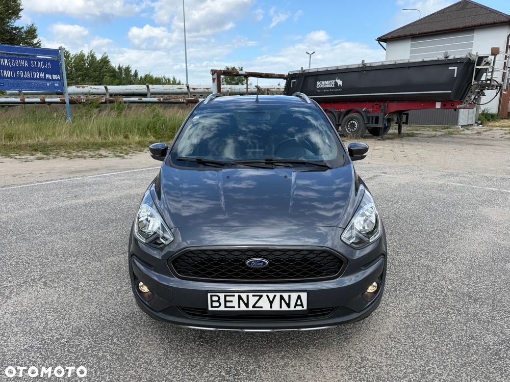 Ford Ka+ 1.2 Ti-VCT Active - 9
