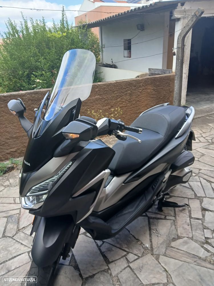 Honda Forza 350 - 8400 Km - Excelente Estado - 7