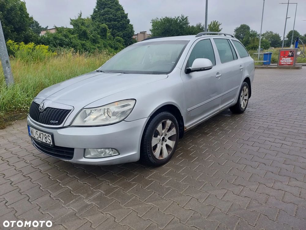 Skoda Octavia 2.0 TDI Ambiente - 5