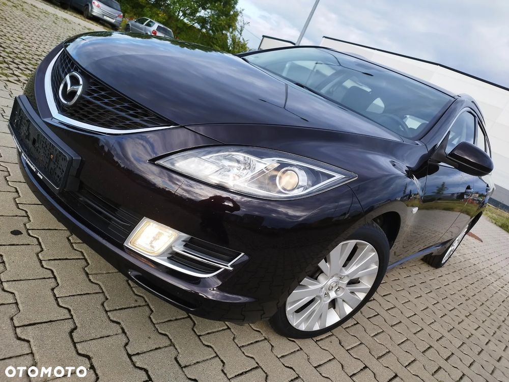 Mazda 6 Sport 2.0 Active - 1