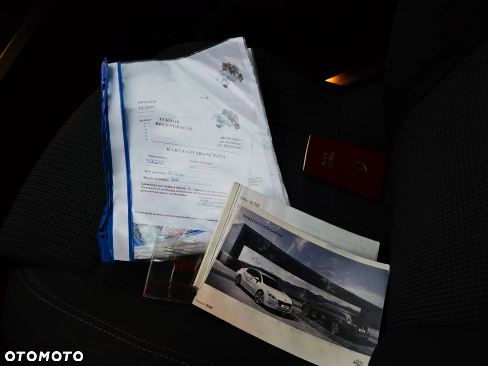 Peugeot 508 SW 155 THP Active - 27