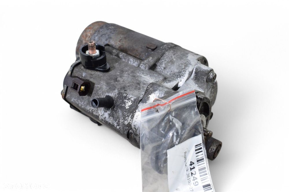 Rozrusznik HYUNDAI SANTA FE I II KIA CARENS II III 2.0 2.2 CRDI 36100-27010 - 6