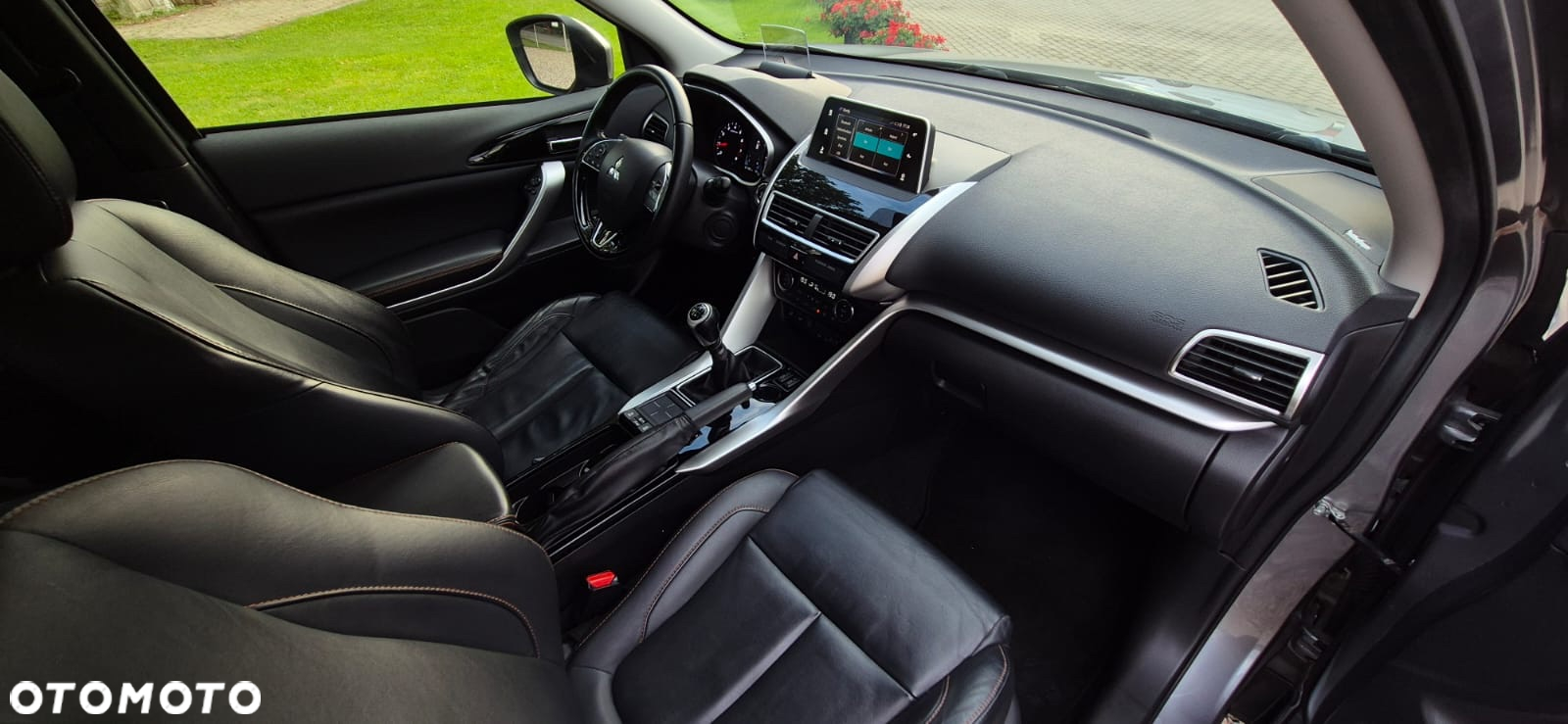 Mitsubishi Eclipse Cross - 20
