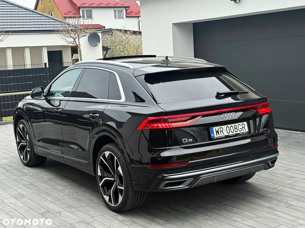 Audi Q8 SUV TDI quattro 210 kW tiptronic - 13