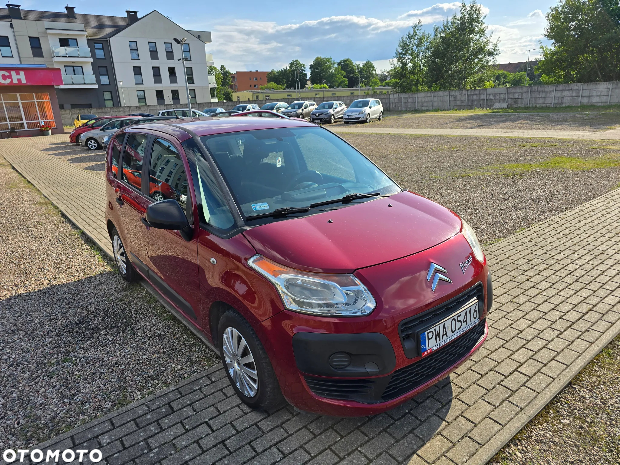 Citroën C3 Picasso 1.4i Seduction - 4
