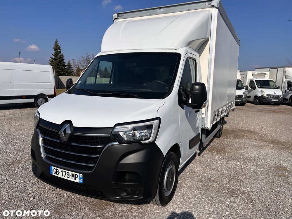 Renault Master - 2