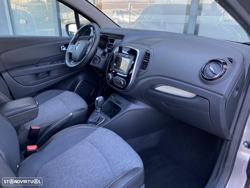 Renault Captur 1.3 TCe Initiale Paris EDC - 8