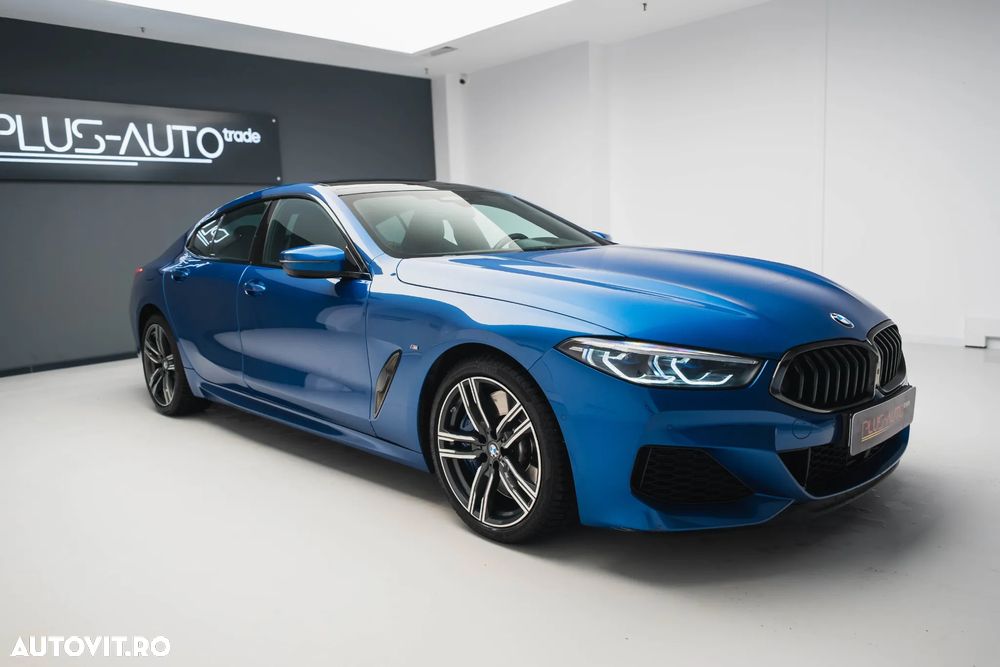BMW M8 M850i xDrive AT - 1