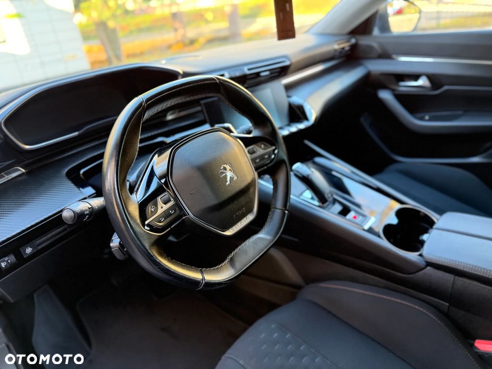 Peugeot 508 1.5 BlueHDi Active Pack S&S EAT8 - 40