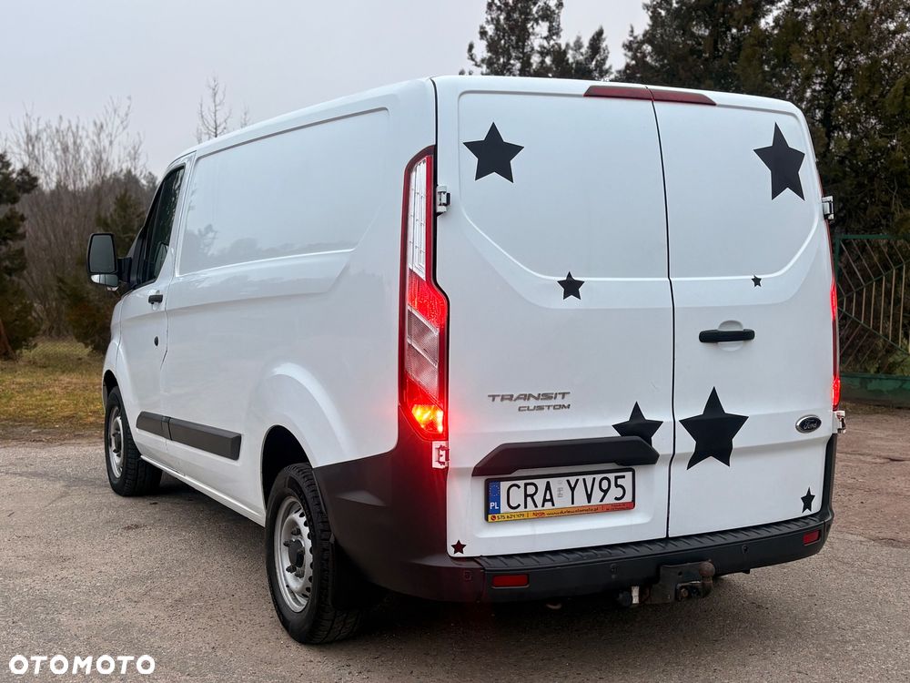 Ford Transit Custom - 5