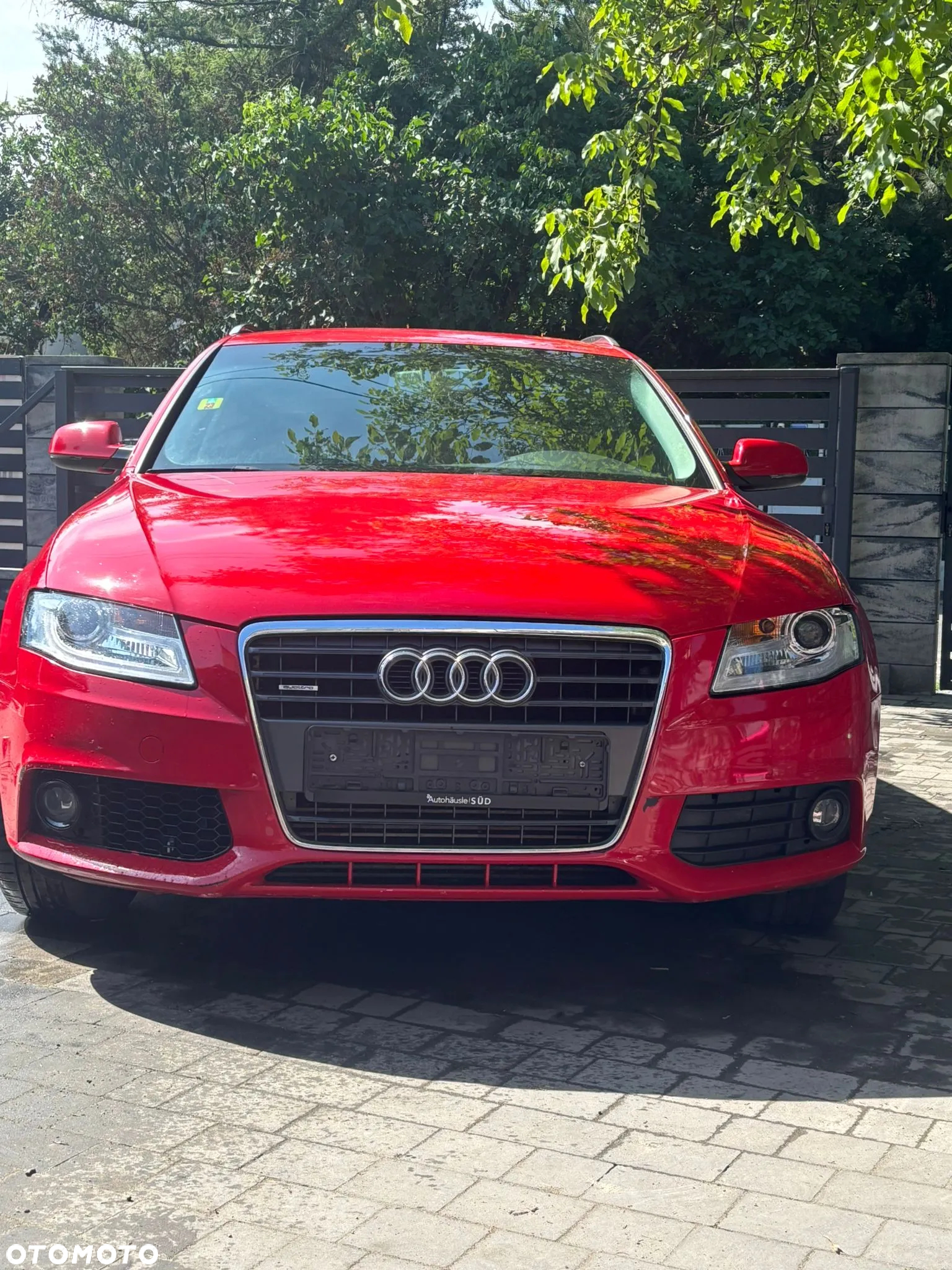 Audi A4 Avant 1.8 TFSI quattro Attraction - 21