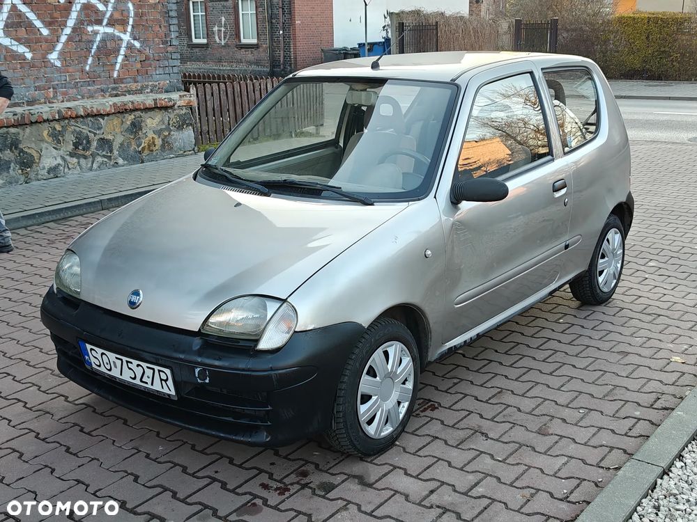 Fiat Seicento S - 20
