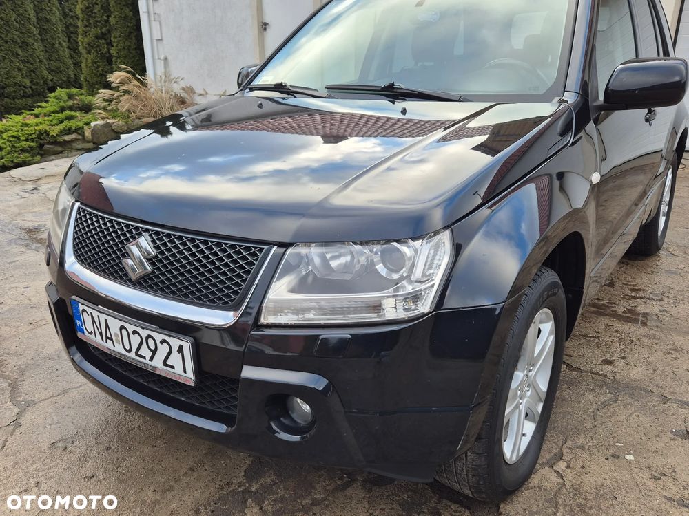 Suzuki Grand Vitara 2.0 Automatik Comfort - 11