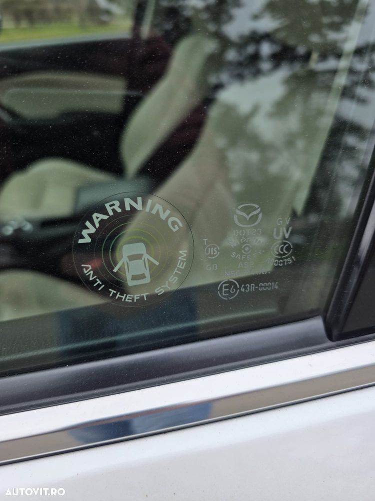 Mazda 6 G192 AT Revolution Top - 10