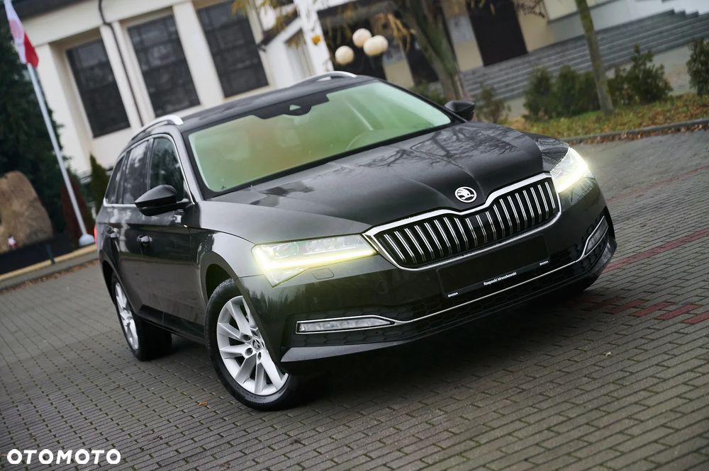 Skoda Superb 2.0 TDI 4x4 Style DSG - 16