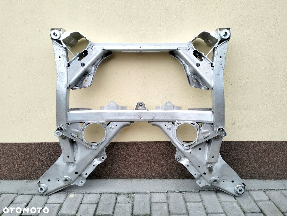 wÓzek sanki ŁoŻe koŁyska bmw z4 g29 - 1