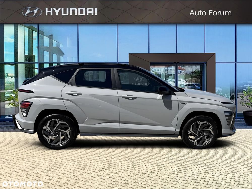 Hyundai Kona 1.6 GDI Hybrid N-Line DCT - 7