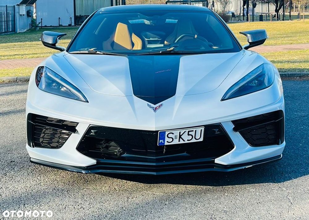 Chevrolet Corvette Stingray 2LT 6.2 V8 Automatik - 4