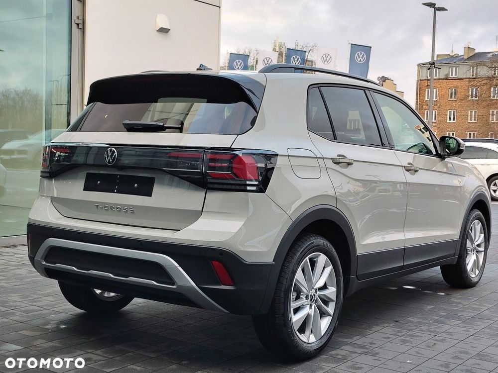 Volkswagen T-Cross - 7