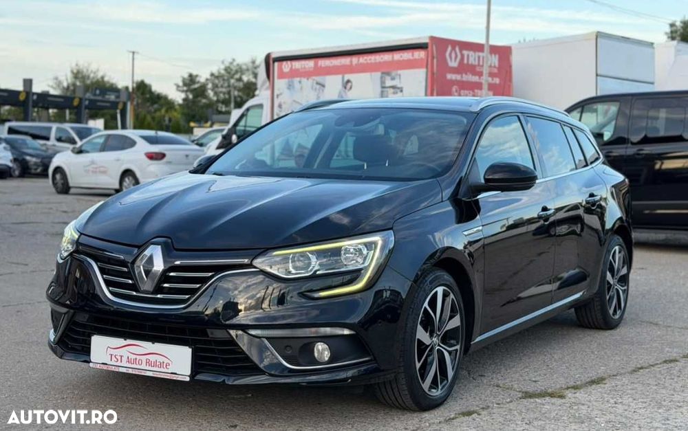 Renault Megane - 3