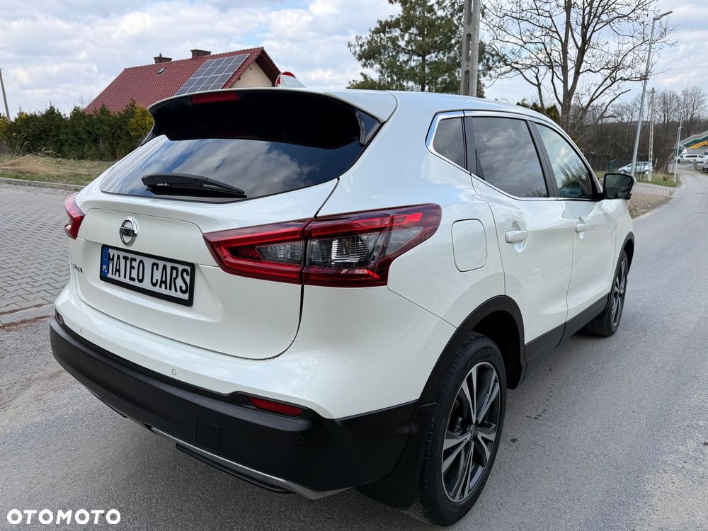 Nissan Qashqai 1.3 DIG-T Tekna - 20