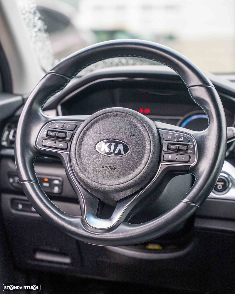 Kia e-Niro - 16