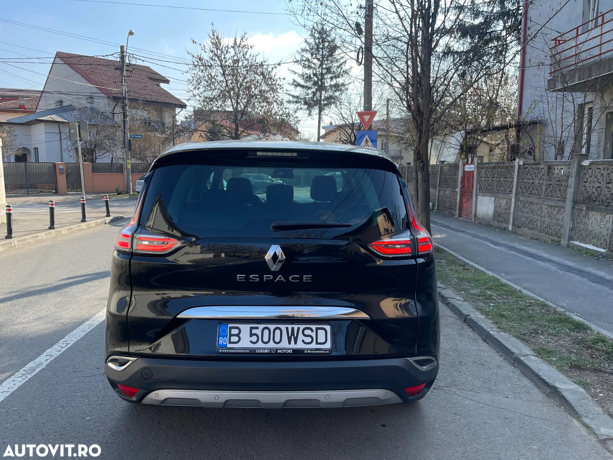 Renault Espace Energy dCi 160 EDC Intens - 10