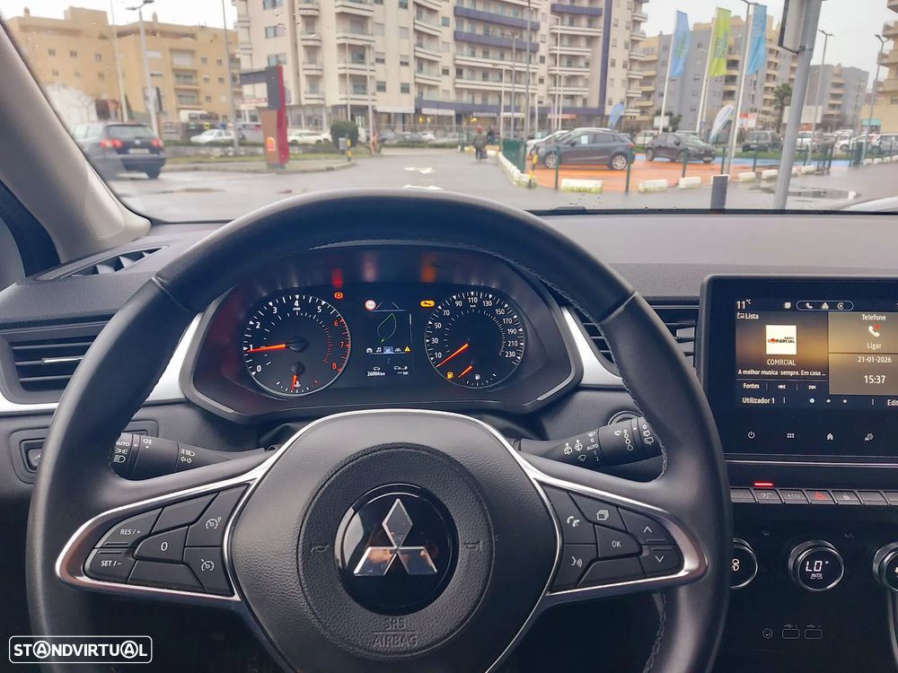 Mitsubishi ASX 1.0 MPI-T Kaiteki - 29