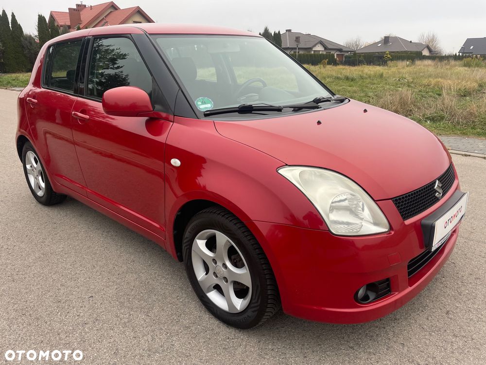 Suzuki Swift 1.3 Comfort - 28