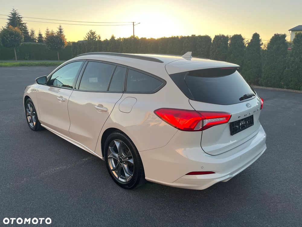 Ford Focus 2.0 TDCi ST-Line Black ASS - 7