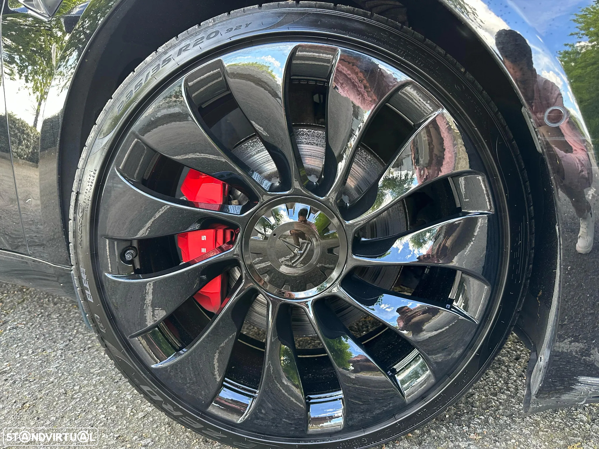 Tesla Model 3 Performance Dual Motor AWD - 3