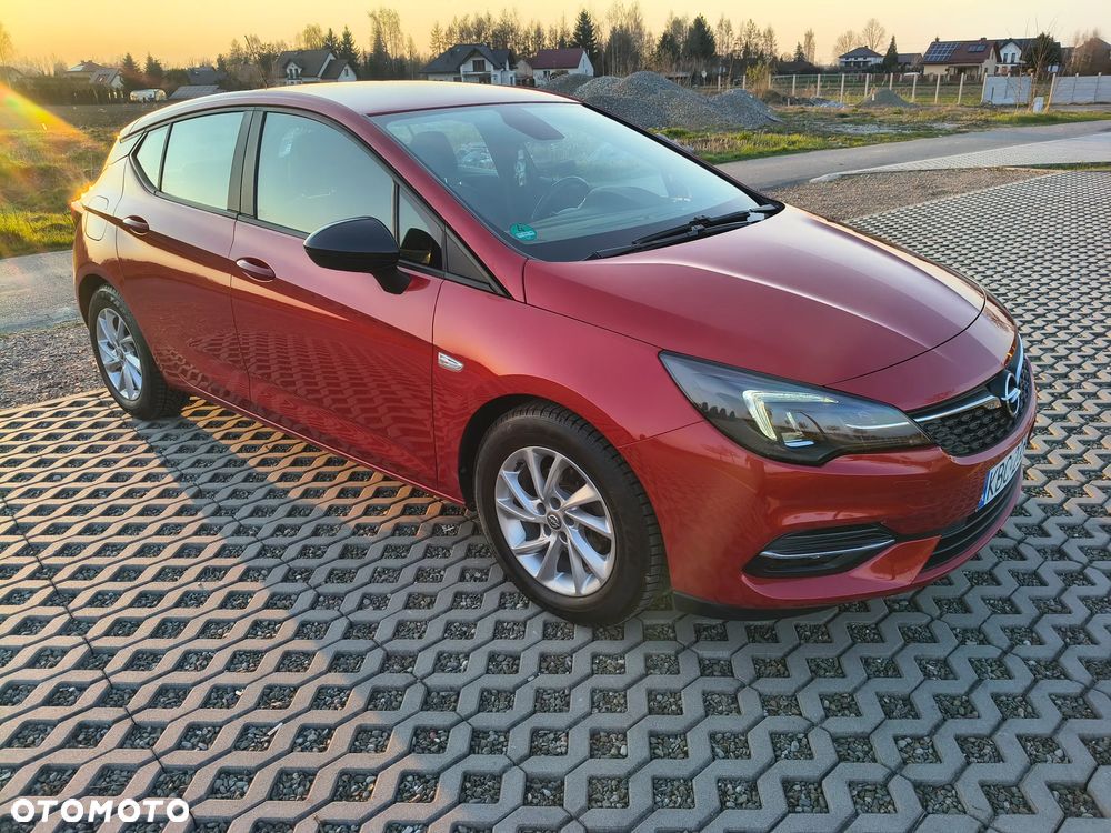 Opel Astra - 16