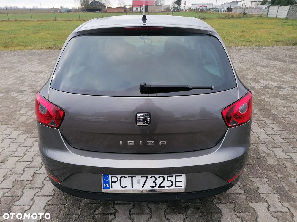 Seat Ibiza 1.4 16V Comfort Edition - 8