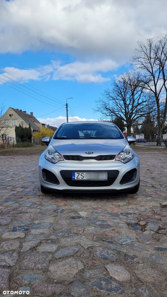 Kia Rio 1.2 M - 1