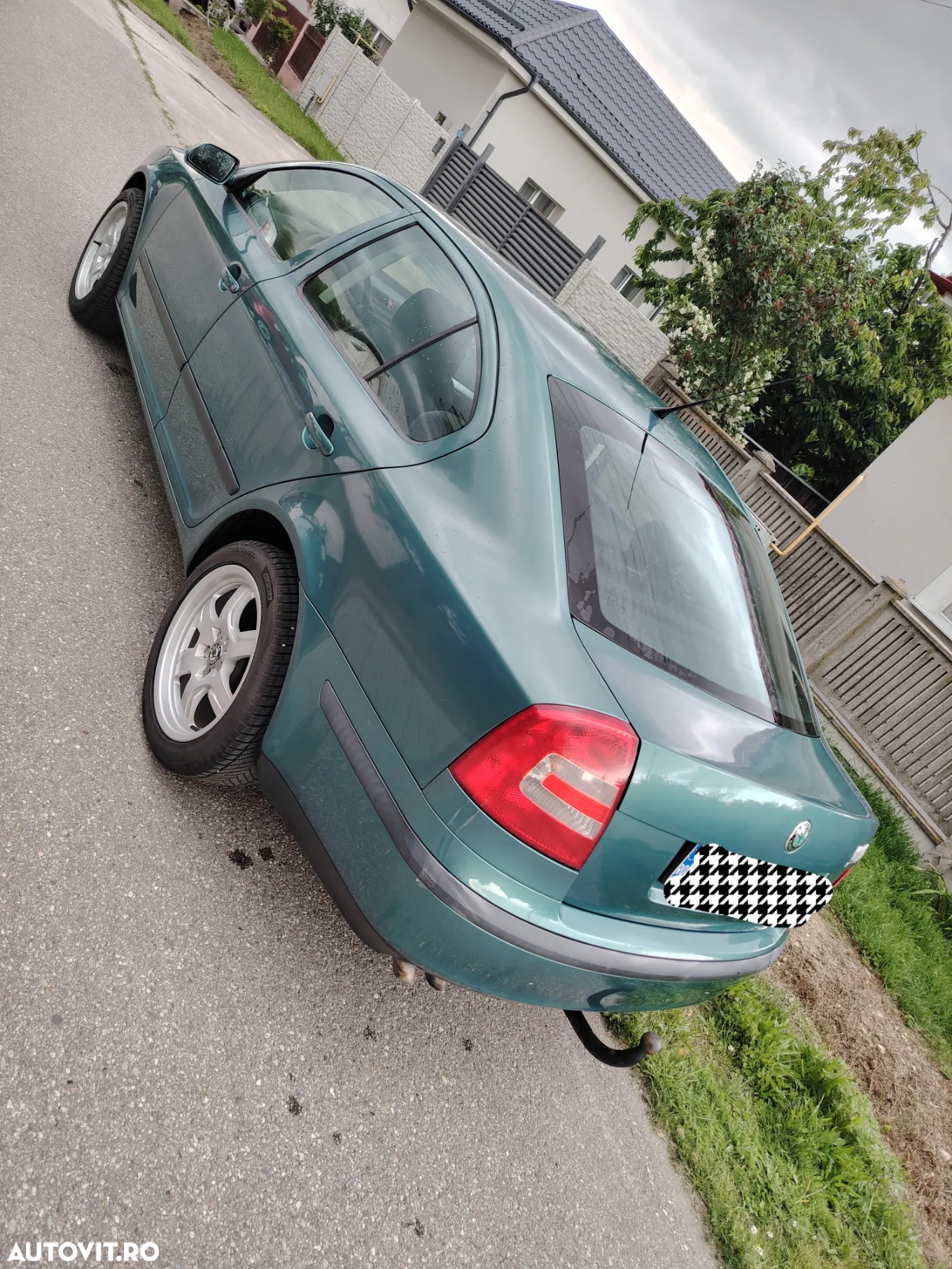 Skoda Octavia 1.9 TDI Classic - 7